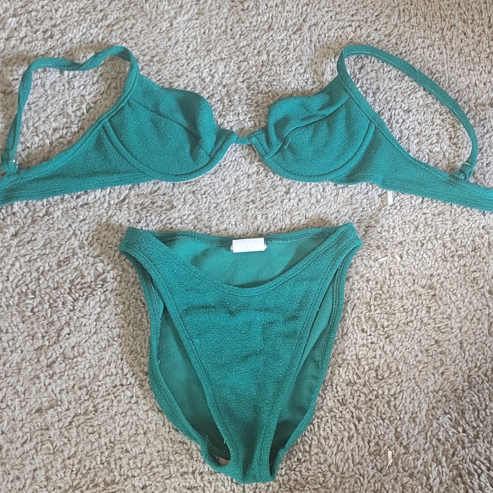 1980s SWIM SYSTEMS Bikini
